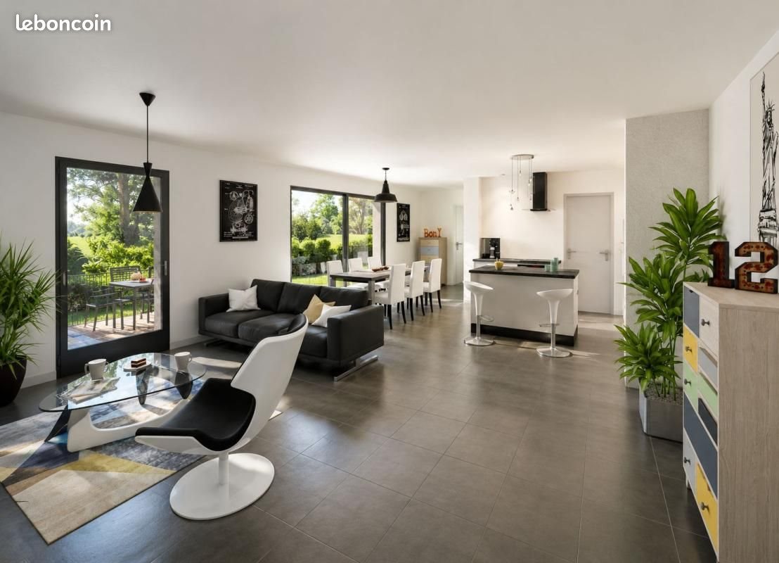 Maison à vendre, 133m², Gévezé