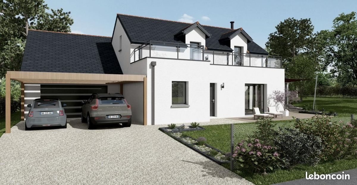 Maison à vendre, 172m², Férel