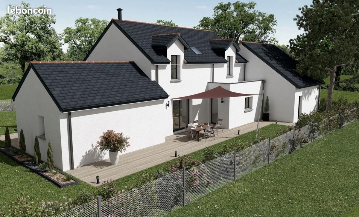 Maison à vendre, 172m², Férel