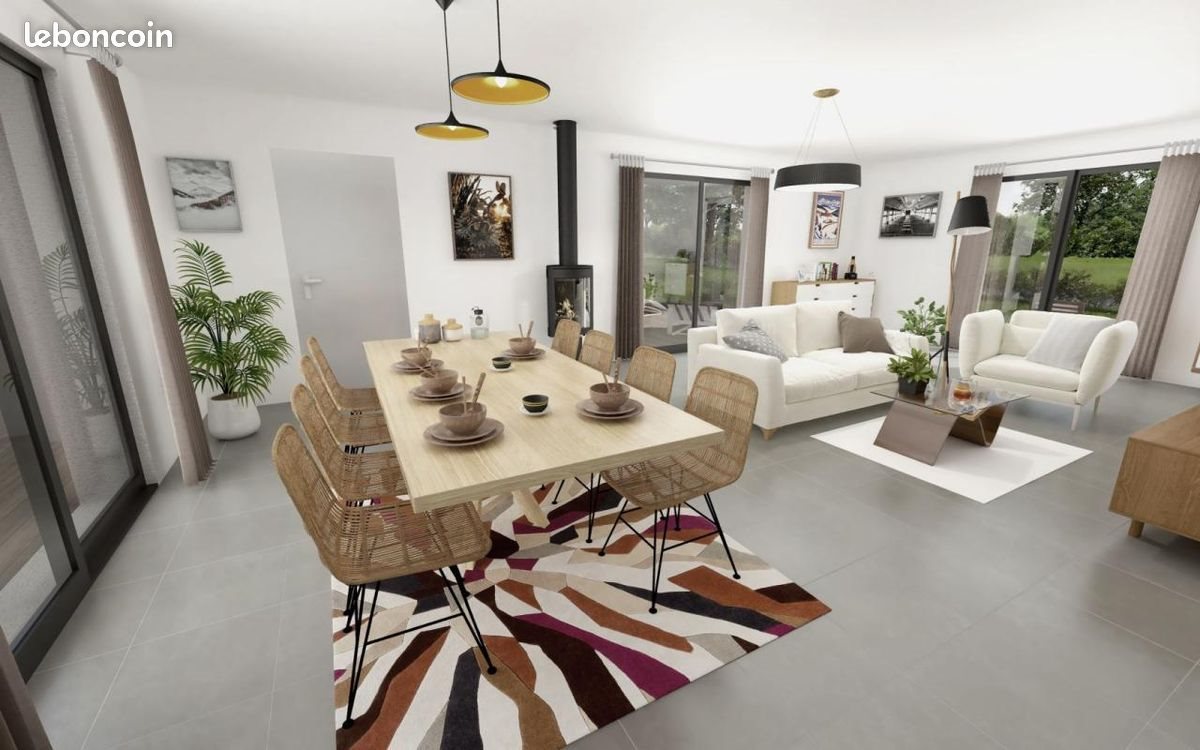 Maison à vendre, 172m², Férel