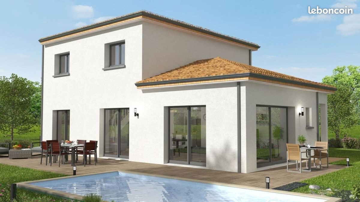 Maison à vendre, 130m², Saint-Michel-Chef-Chef