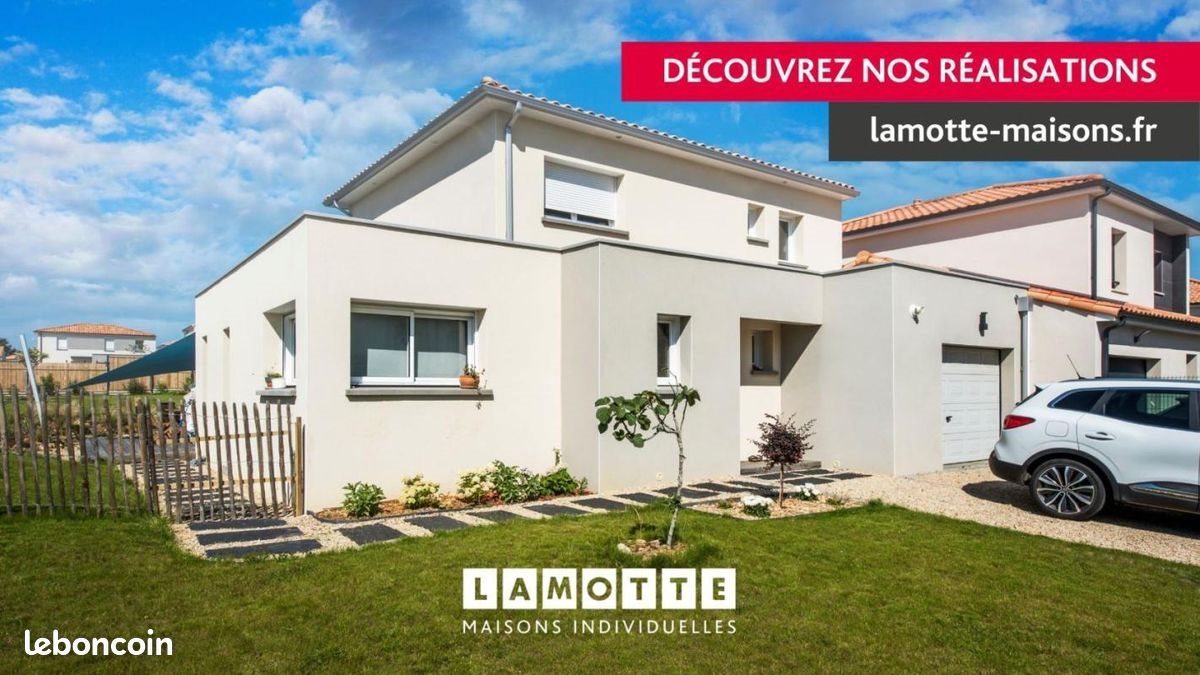 Maison à vendre, 130m², Saint-Michel-Chef-Chef