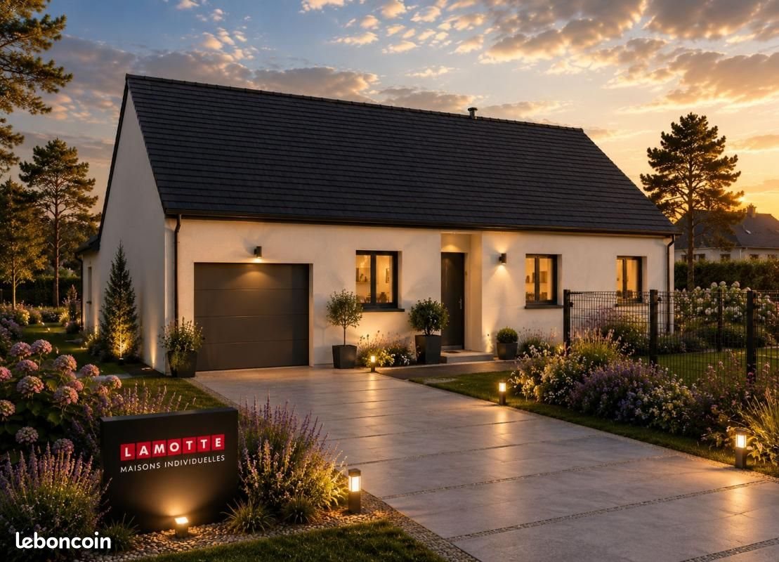 Maison à vendre, 108m², Trégueux