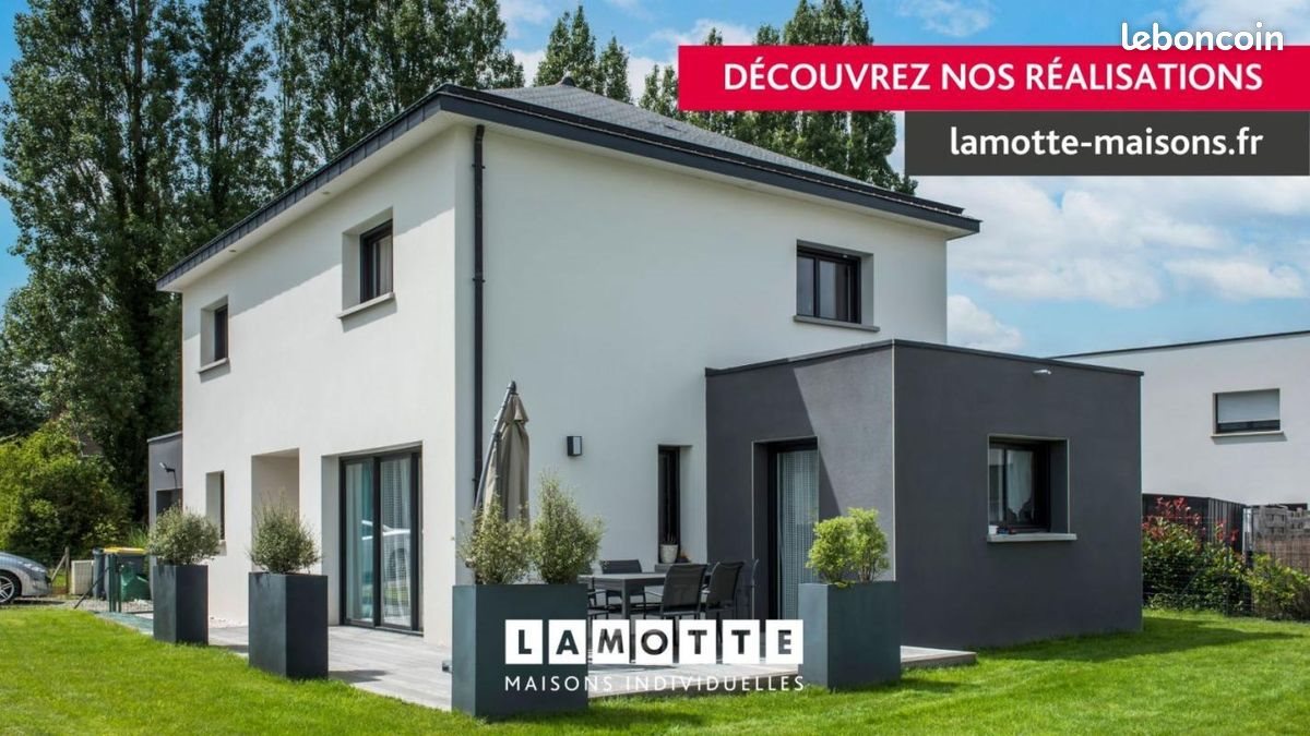 Maison à vendre, 108m², Trégueux