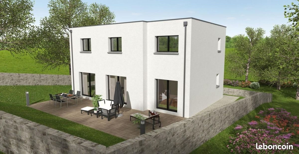 Maison à vendre, 124m², Rezé