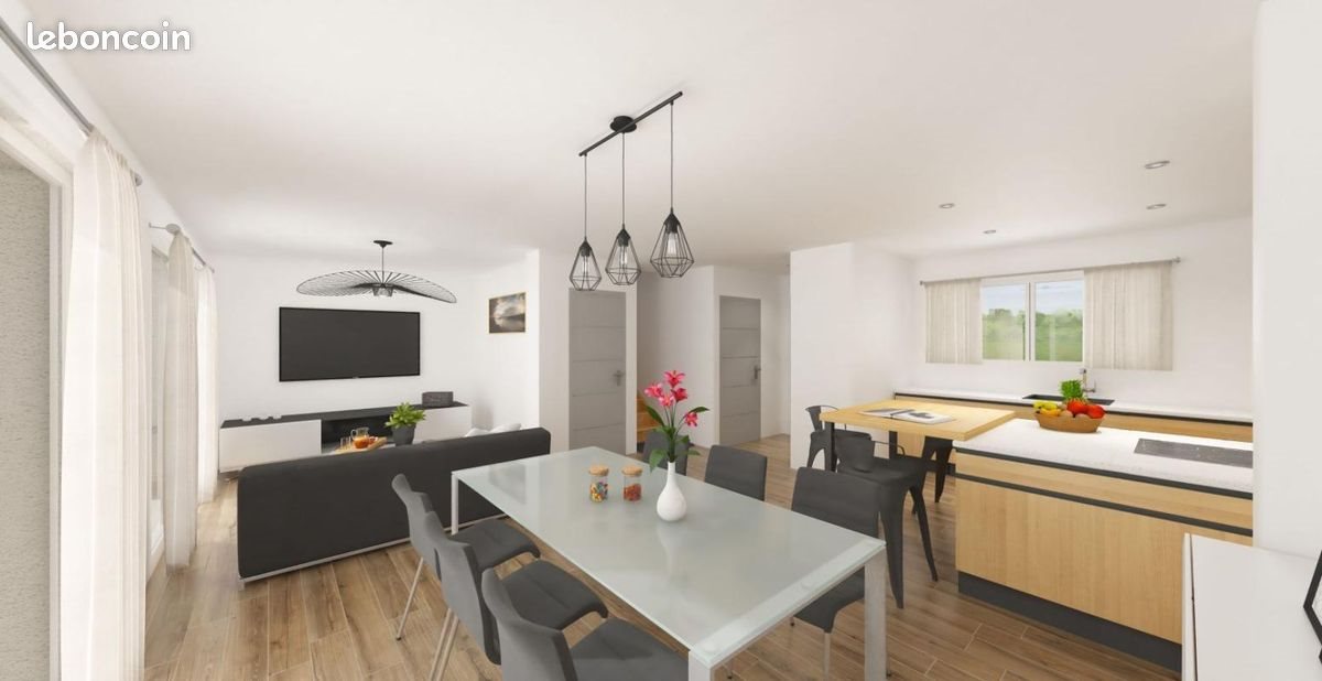 Maison à vendre, 124m², Rezé