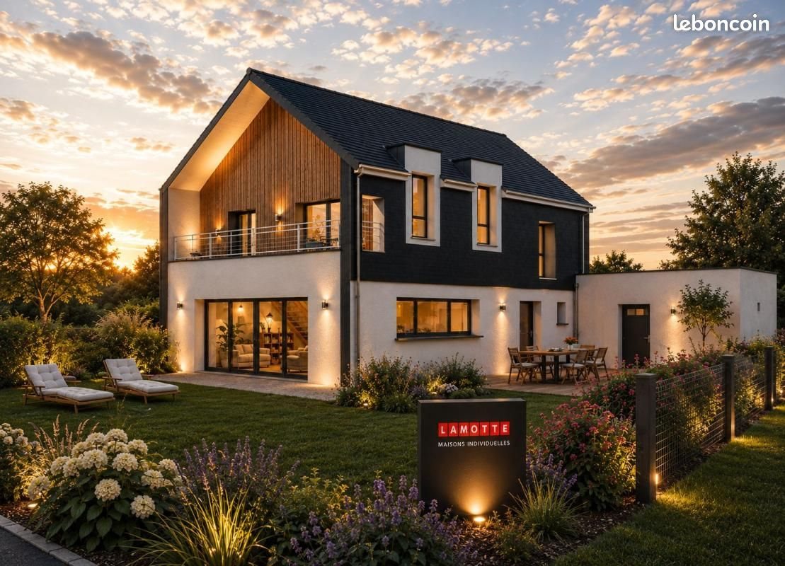 Maison à vendre, 135m², Férel