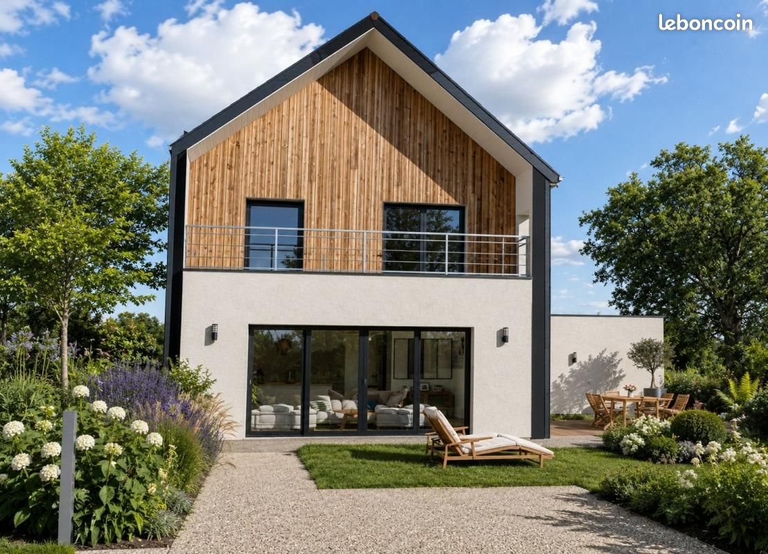 Maison à vendre, 135m², Férel