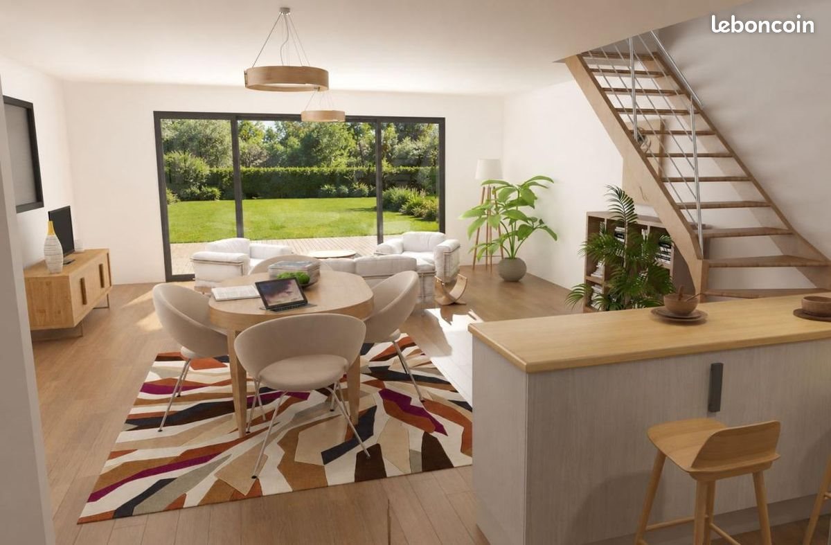 Maison à vendre, 135m², Férel