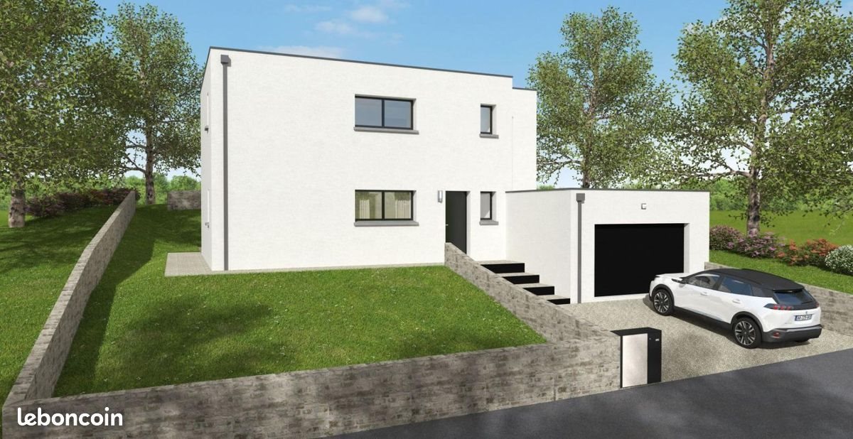 Maison à vendre, 124m², Saint-Philbert-de-Grand-Lieu