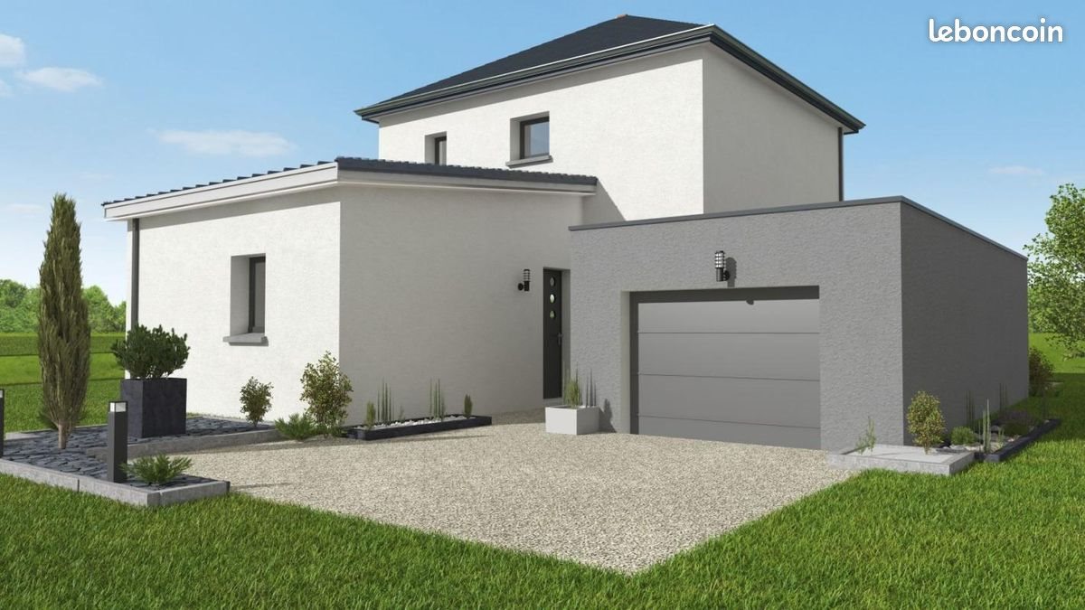 Maison à vendre, 102m², Montreuil-sur-Ille