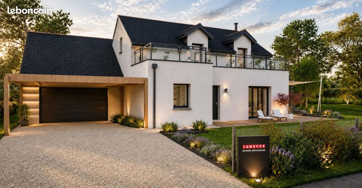 Maison à vendre, 172m², Gourhel