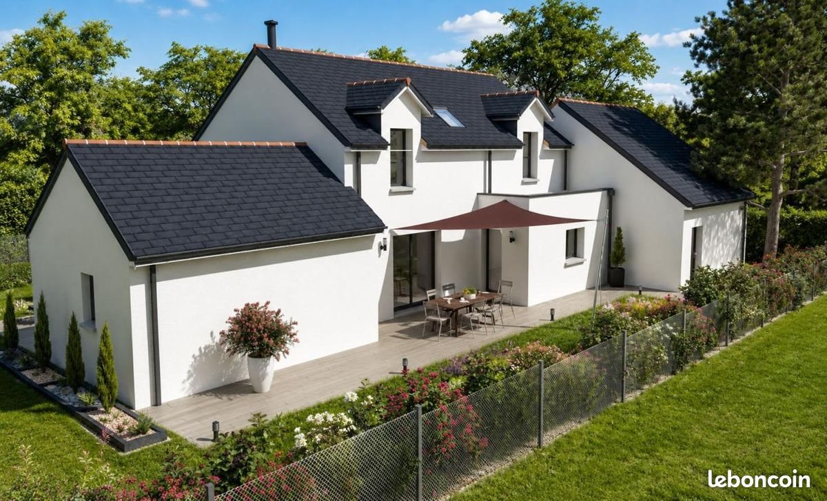 Maison à vendre, 172m², Gourhel