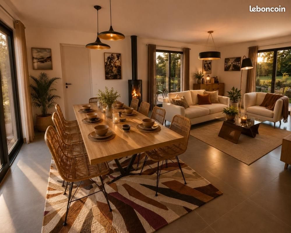 Maison à vendre, 172m², Gourhel