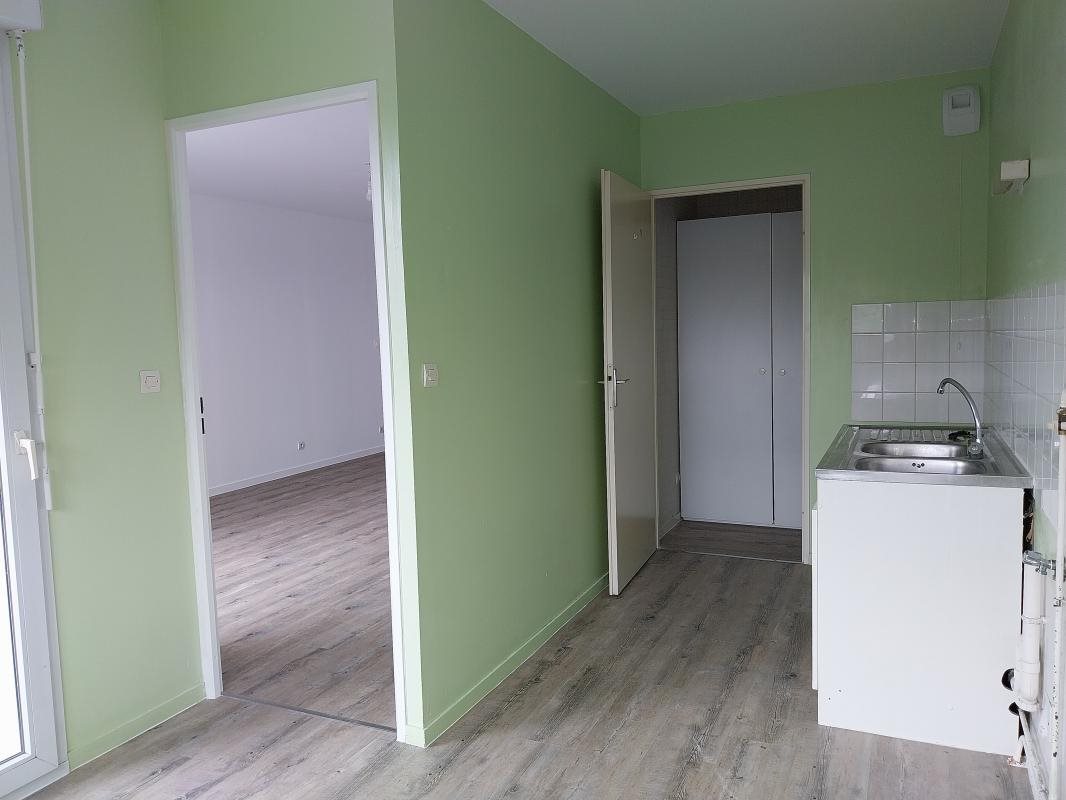 Appartement à vendre, 68m², Saint-Herblain
