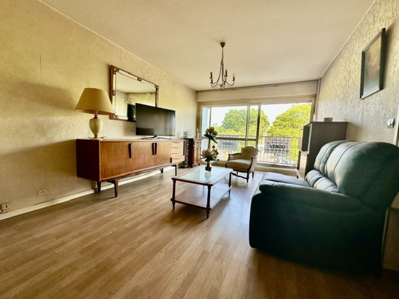 Appartement à vendre, 86m², Saint-Herblain