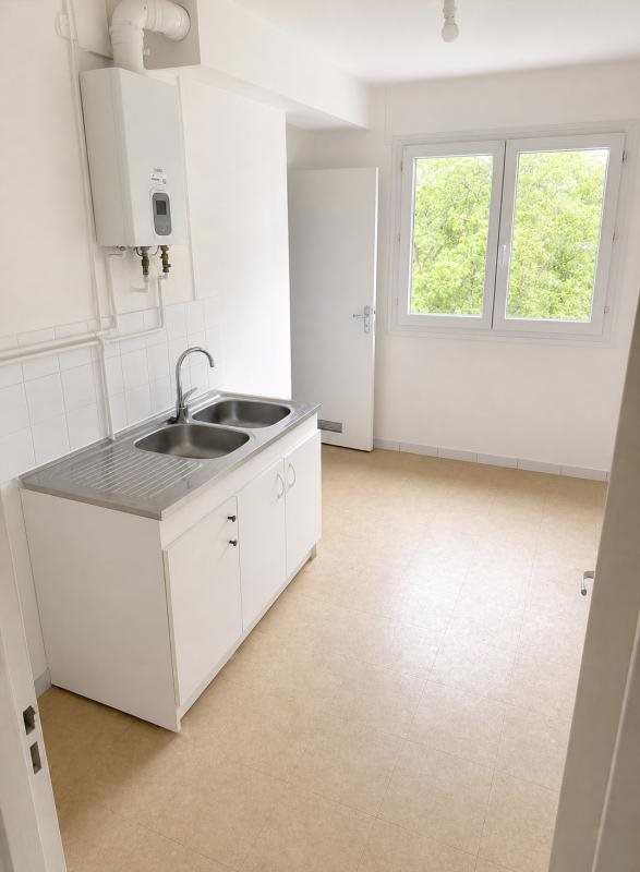 Appartement à louer, 88m², Orvault