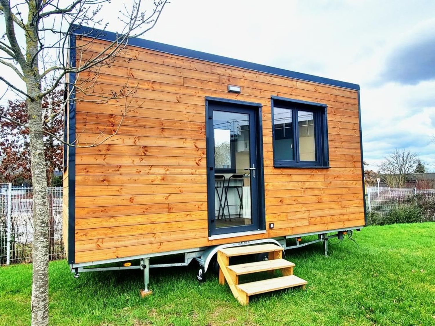 Maison à vendre, 13m², Vue