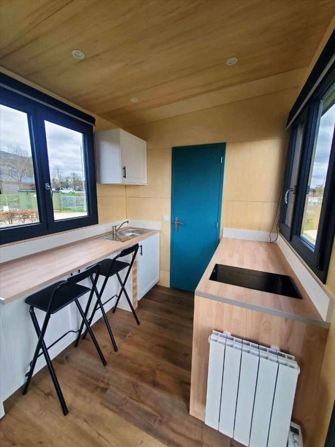 Maison à vendre, 13m², Vue
