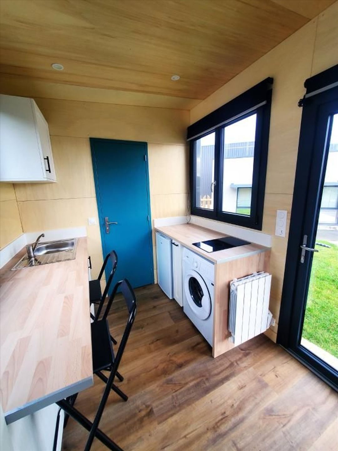 Maison à vendre, 13m², Vue