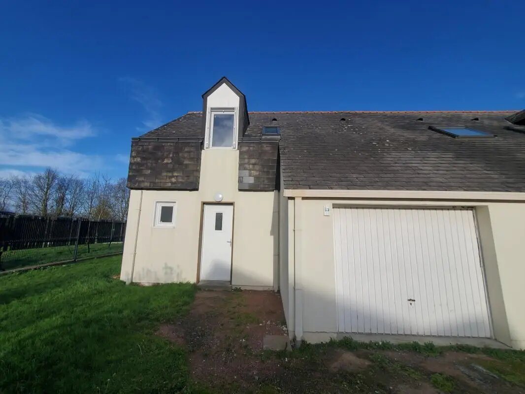 Maison à vendre, 73m², La Meilleraye-de-Bretagne