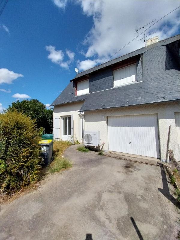 Maison à vendre, 65m², La Meilleraye-de-Bretagne