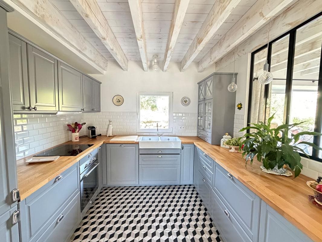 Maison à vendre, 160m², Locoal-Mendon