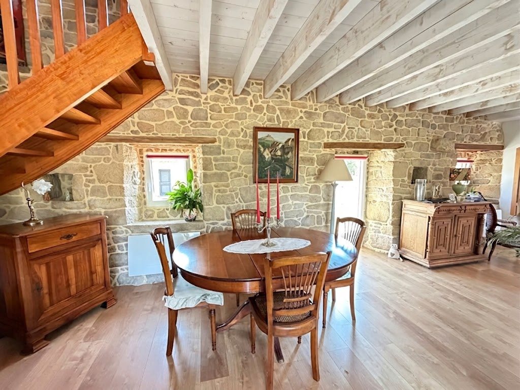 Maison à vendre, 160m², Locoal-Mendon