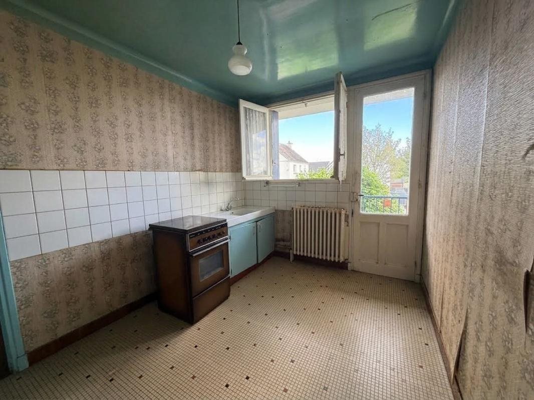 Maison à vendre, 91m², Brech