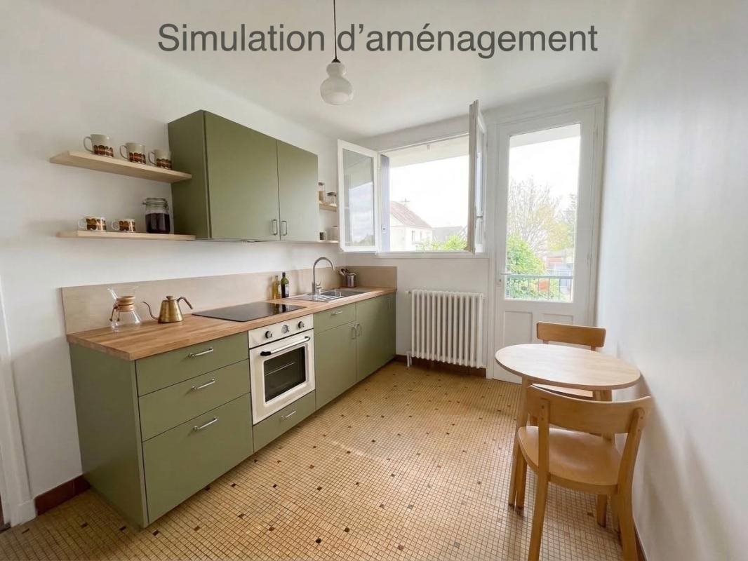 Maison à vendre, 91m², Brech