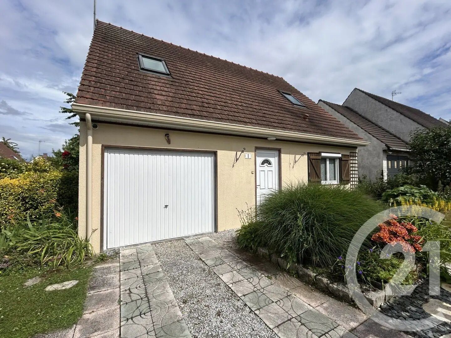 Maison à vendre, 85m², Cinqueux