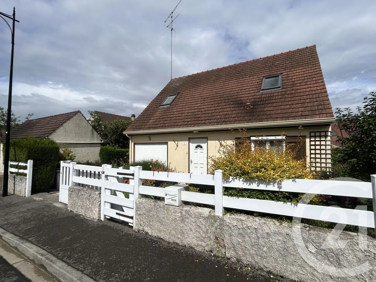 Maison à vendre, 85m², Cinqueux