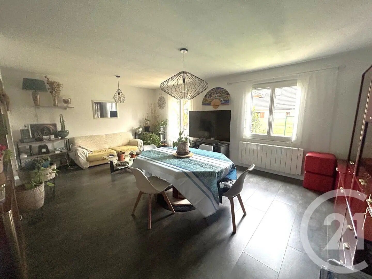 Maison à vendre, 85m², Cinqueux