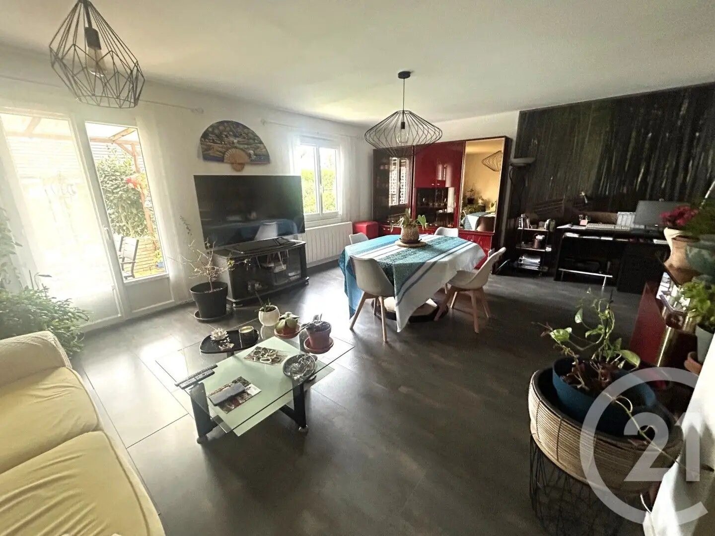 Maison à vendre, 85m², Cinqueux