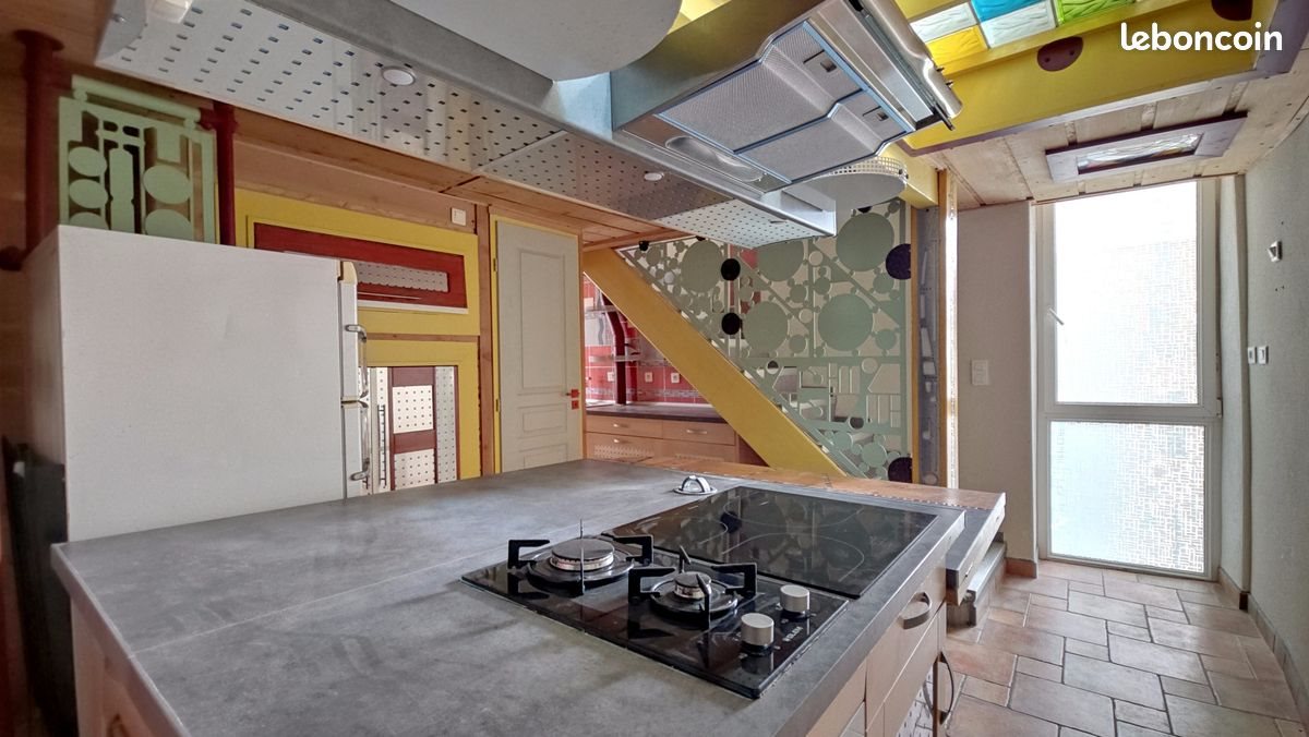Maison à vendre, 59m², Blanzat