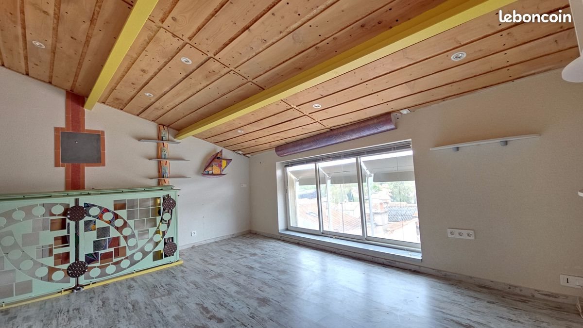 Maison à vendre, 59m², Blanzat