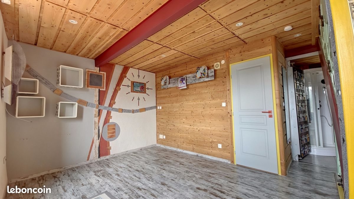 Maison à vendre, 59m², Blanzat