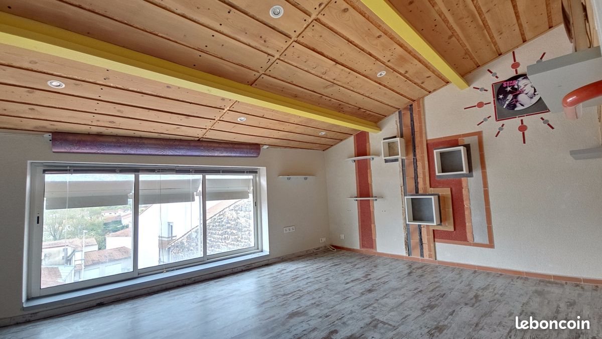 Maison à vendre, 59m², Blanzat