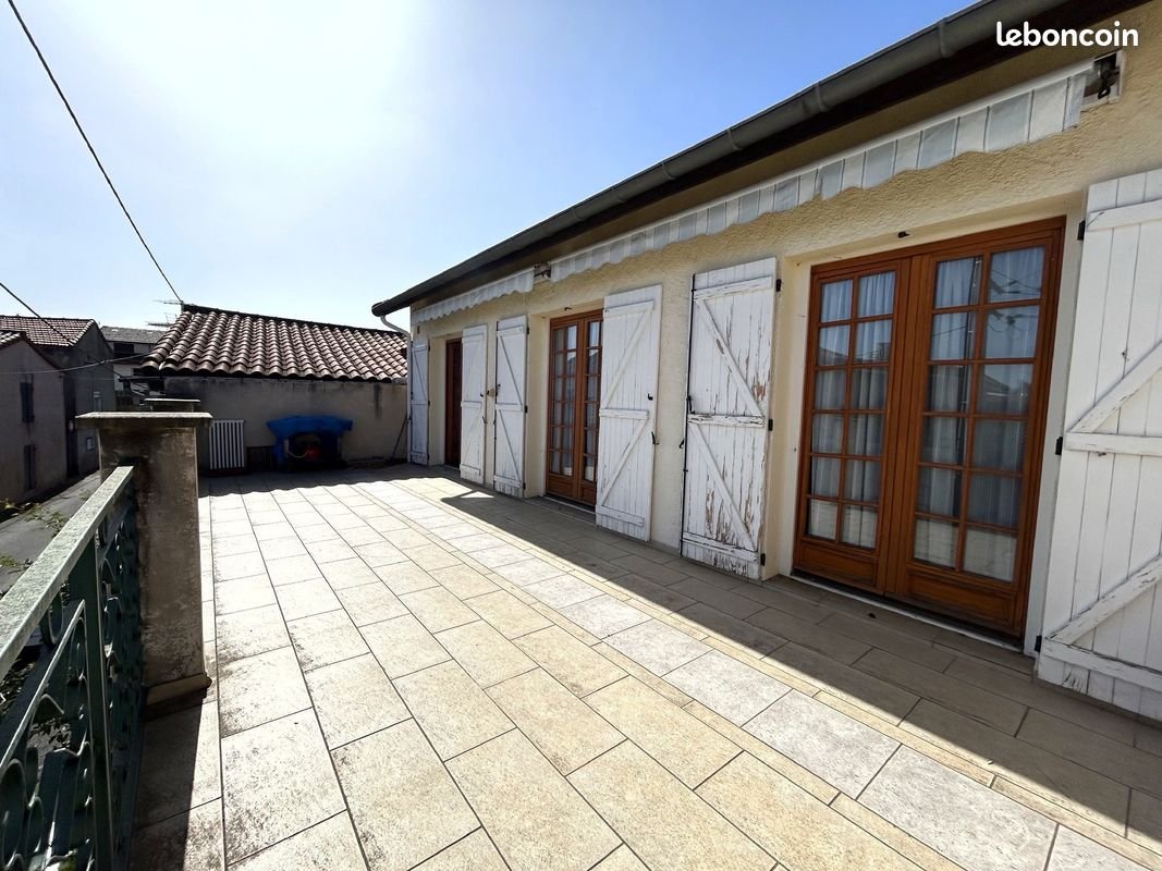 Maison à vendre, 156m², Gerzat