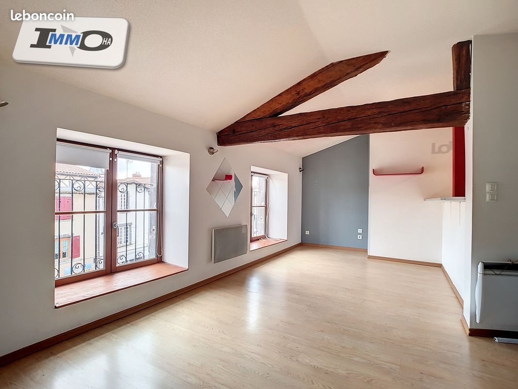 Appartement à louer, 60m², Pont-du-Château