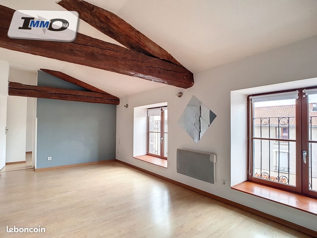 Appartement à louer, 60m², Pont-du-Château