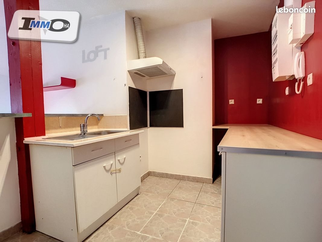 Appartement à louer, 60m², Pont-du-Château