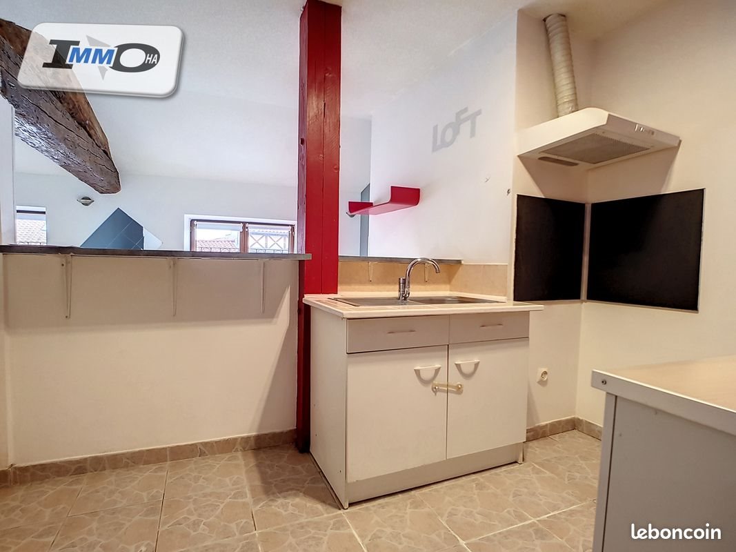 Appartement à louer, 60m², Pont-du-Château