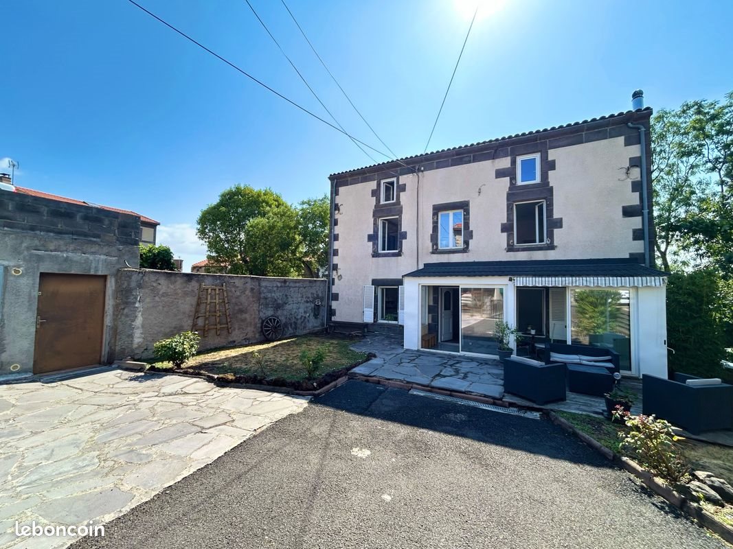 Maison à vendre, 101m², Châteaugay