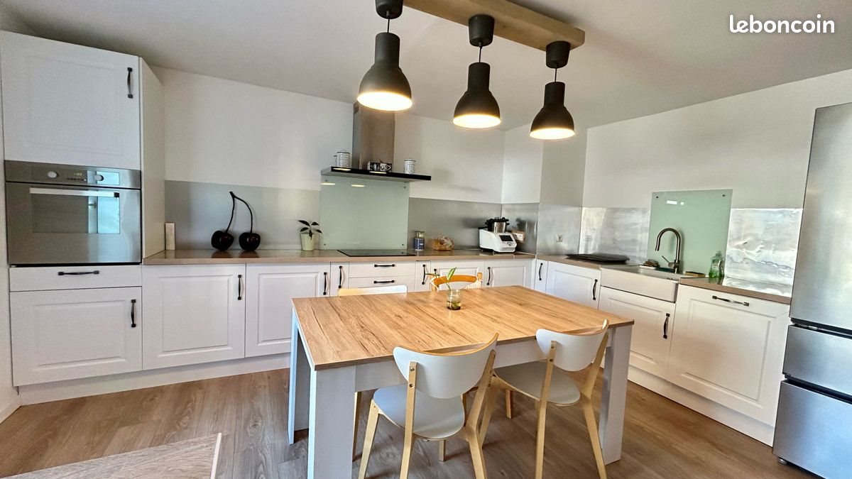 Maison à vendre, 101m², Châteaugay