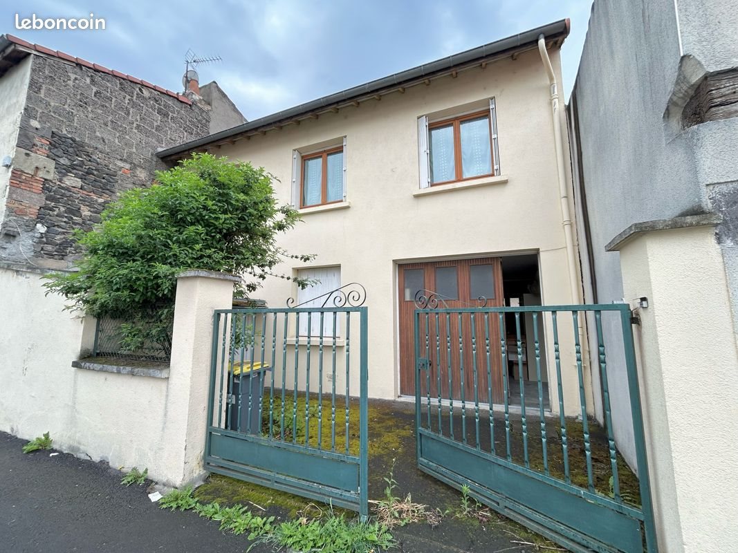 Maison à vendre, 156m², Gerzat