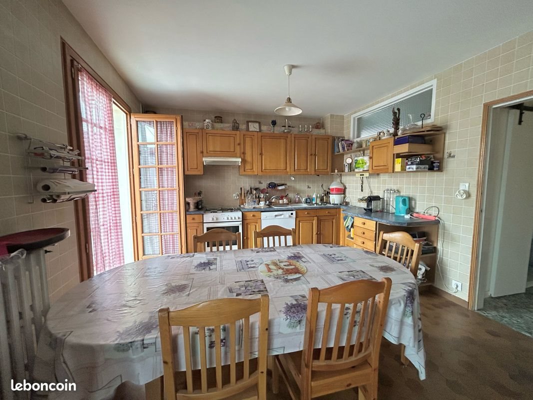 Maison à vendre, 156m², Gerzat