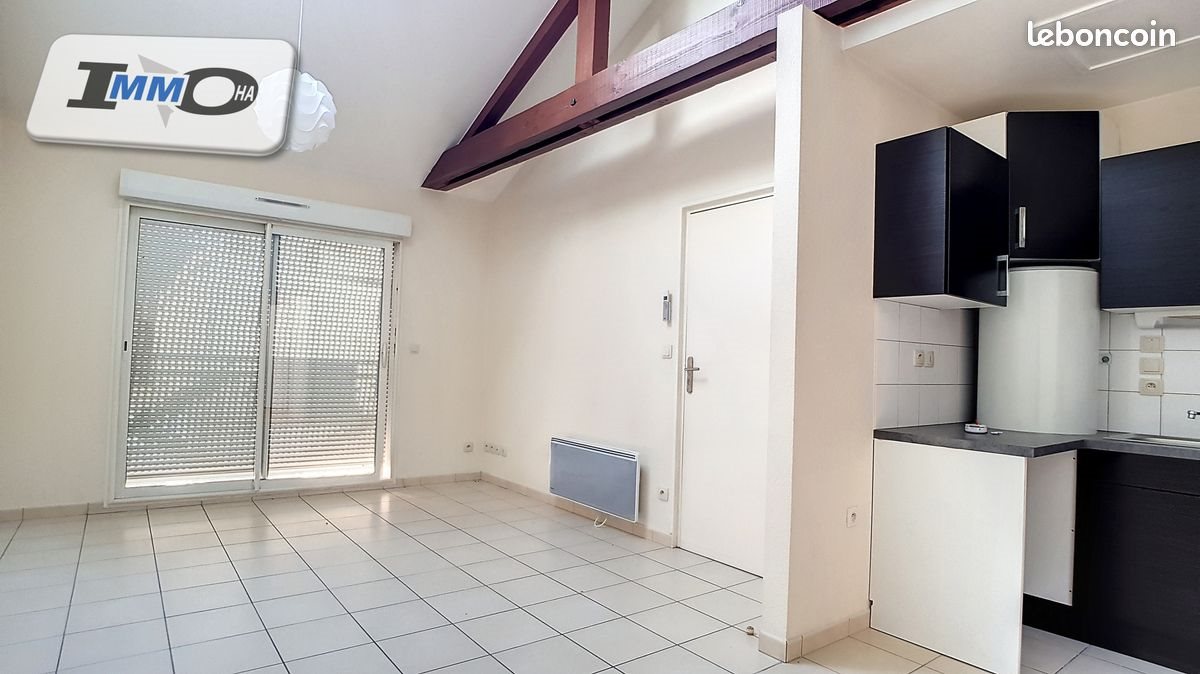 Appartement à louer, 34m², Blanzat