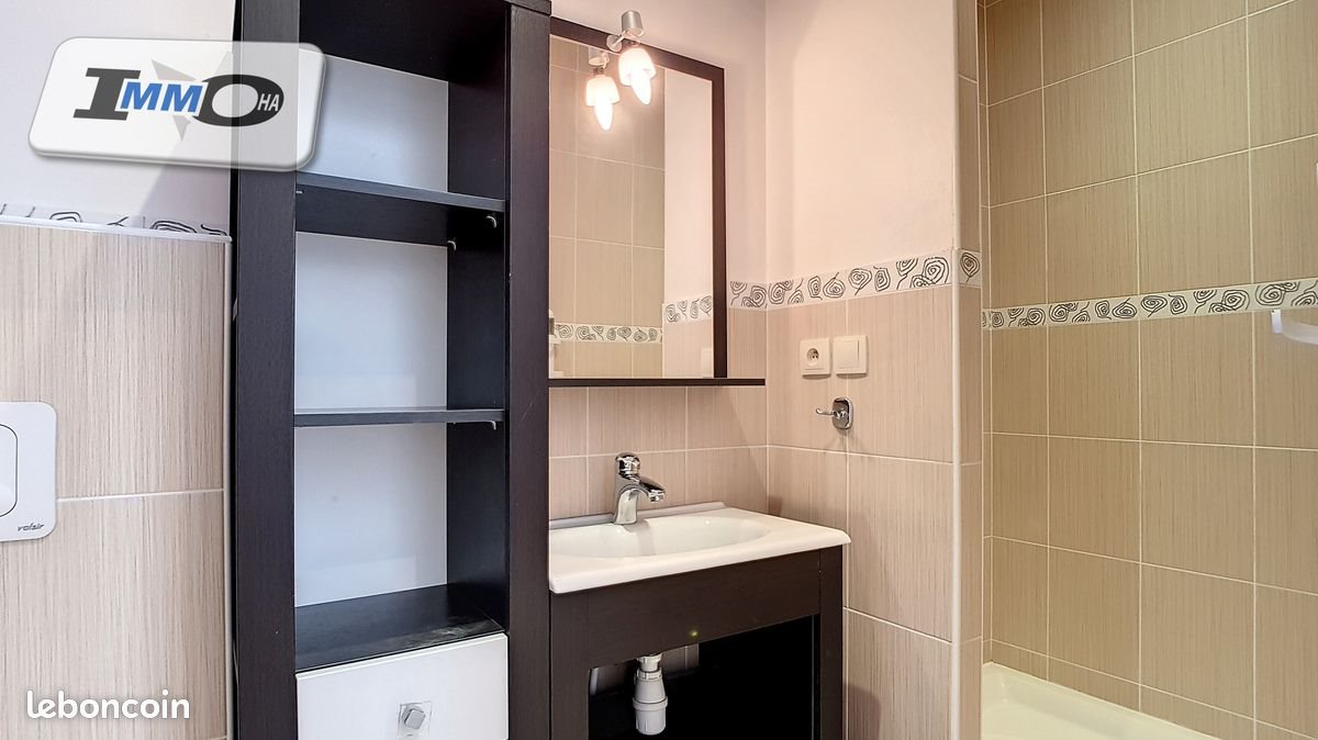 Appartement à louer, 34m², Blanzat