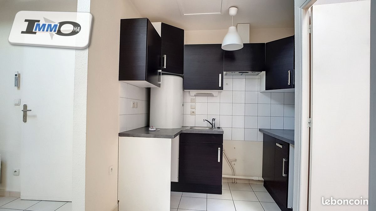 Appartement à louer, 34m², Blanzat